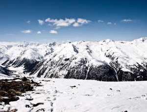 Alpy włoskie, Livigno